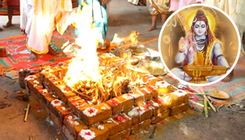 Manyu Pashupata Homa